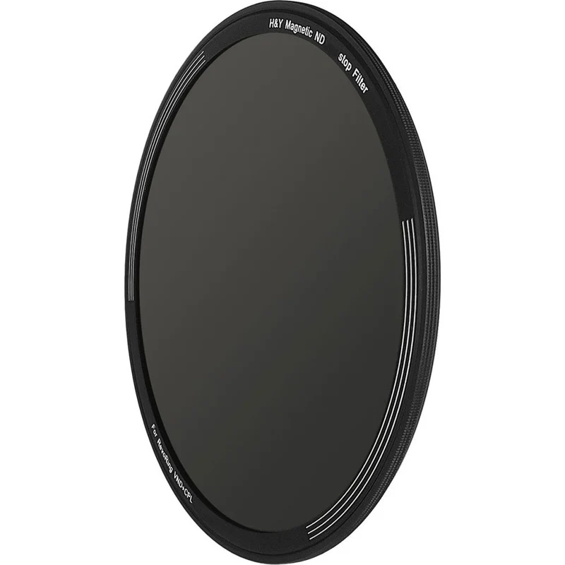 H&Y ND8 Filtre magnétique à clipser pour RevoRing 67-82mm