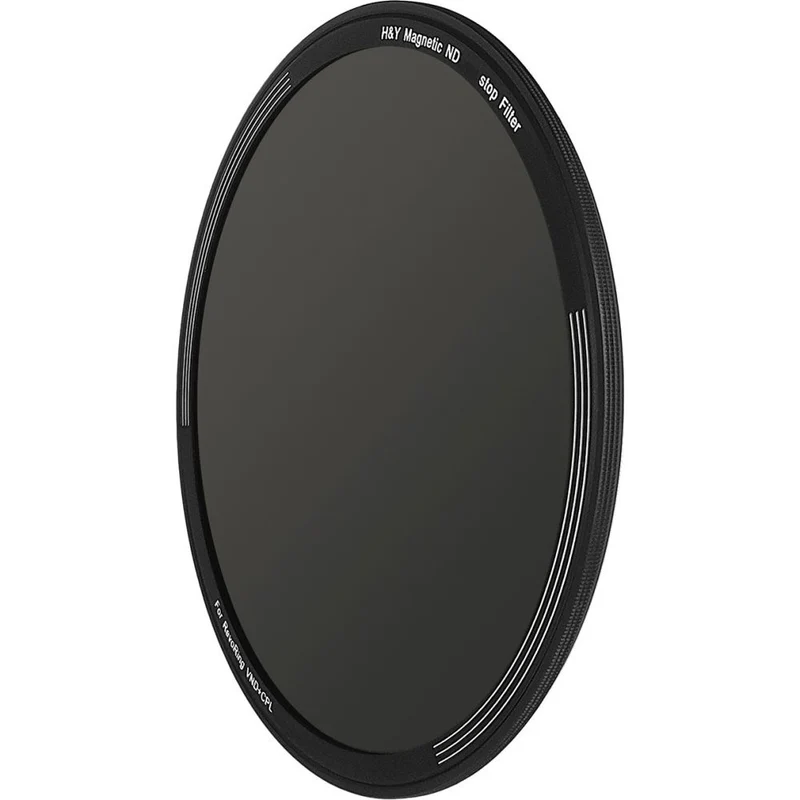 H&Y ND4 Filtre magnétique pour RevoRing 67-82mm