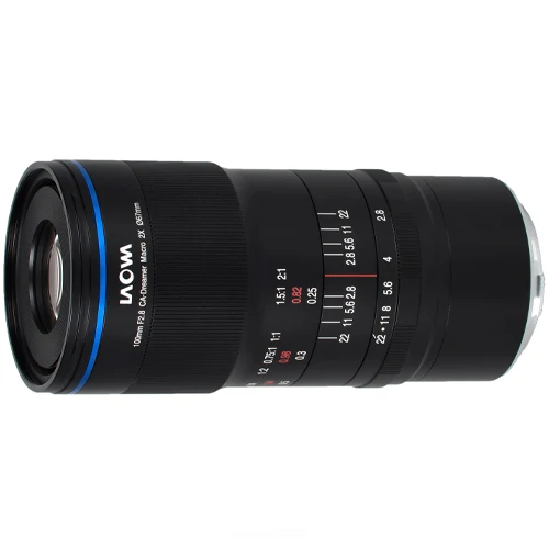 LAOWA 100mm f/2.8 2X Ultra-Macro APO Objectif pour Nikon Z