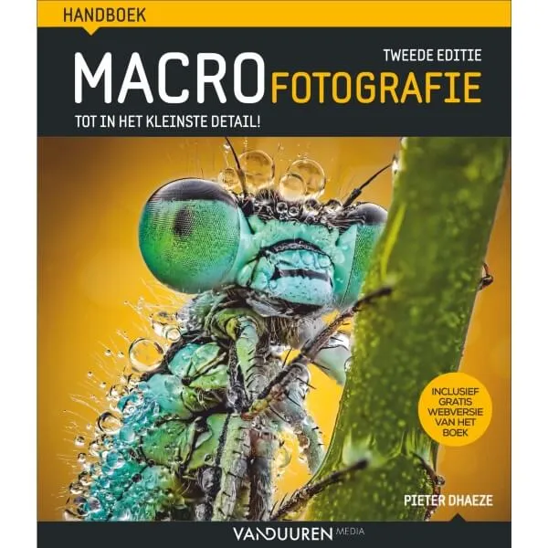 Pieter Dhaeze - Macrofotografie (2ème édition)
