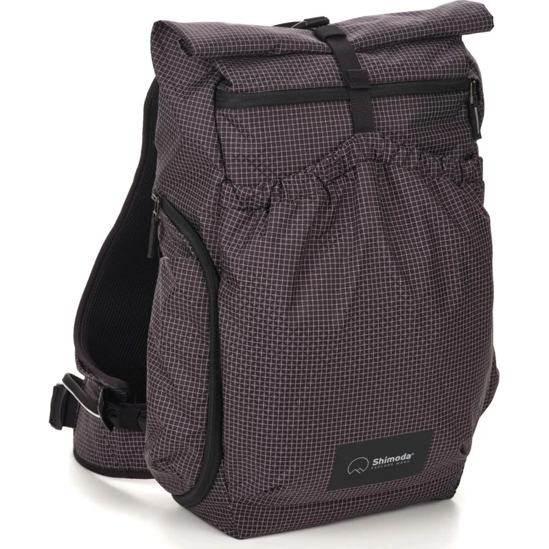 Shimoda Sac à dos Side lite 22 Kit de démarrage pour femmes - noir/blanc - 520-373