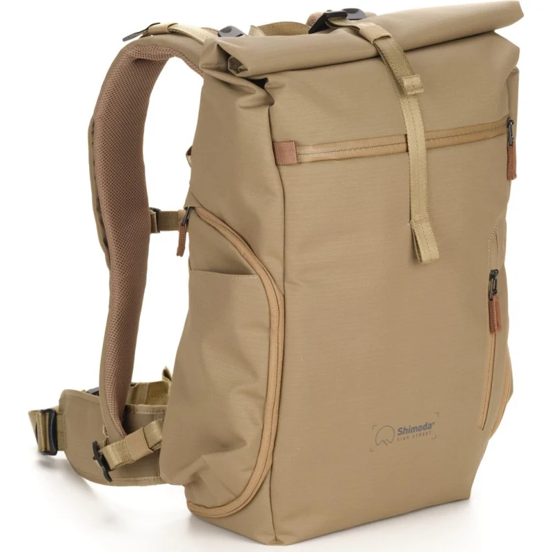 Shimoda Sac à dos Side Street 22 Starter Kit - Boa - 520-381