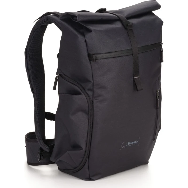 Shimoda Sac à dos Side Street 22 Kit de démarrage - anthracite - 520-380