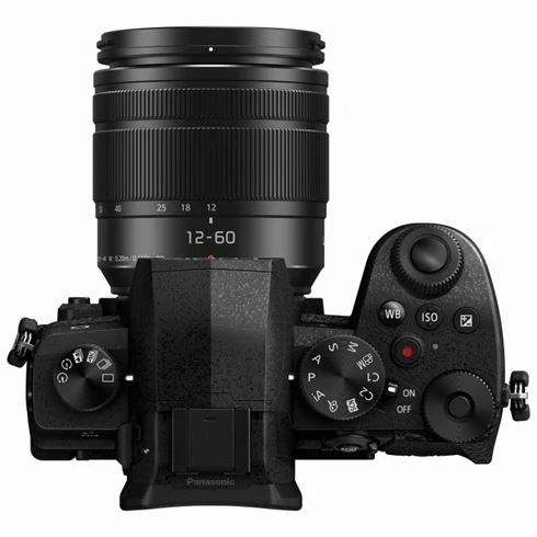 Panasonic LUMIX DC-G91 noir + 12-60mm G Vario Asph. OIS
