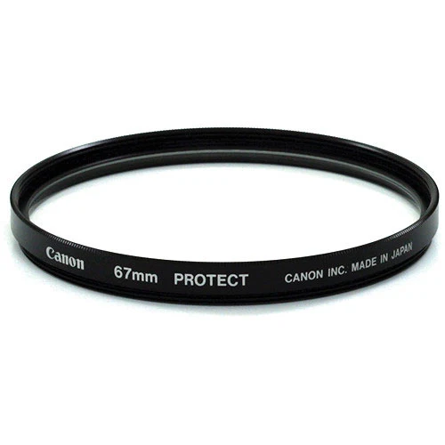 Canon 67mm Filtre standard