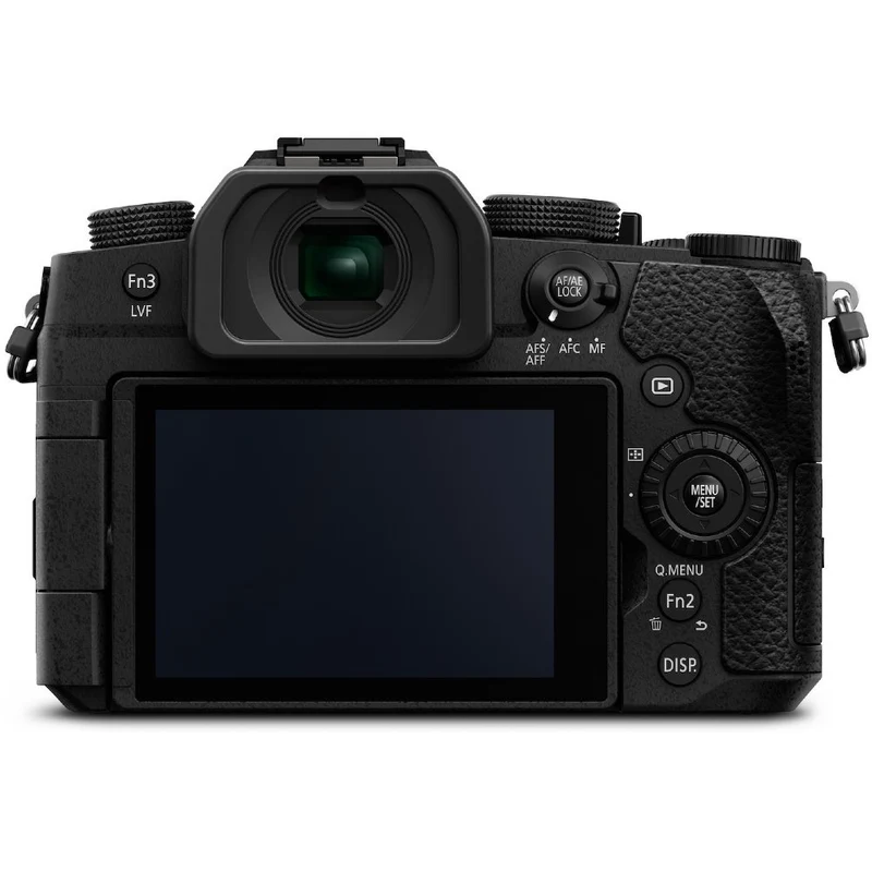 Panasonic LUMIX DC-G91 noir+ 14-140mm OIS II