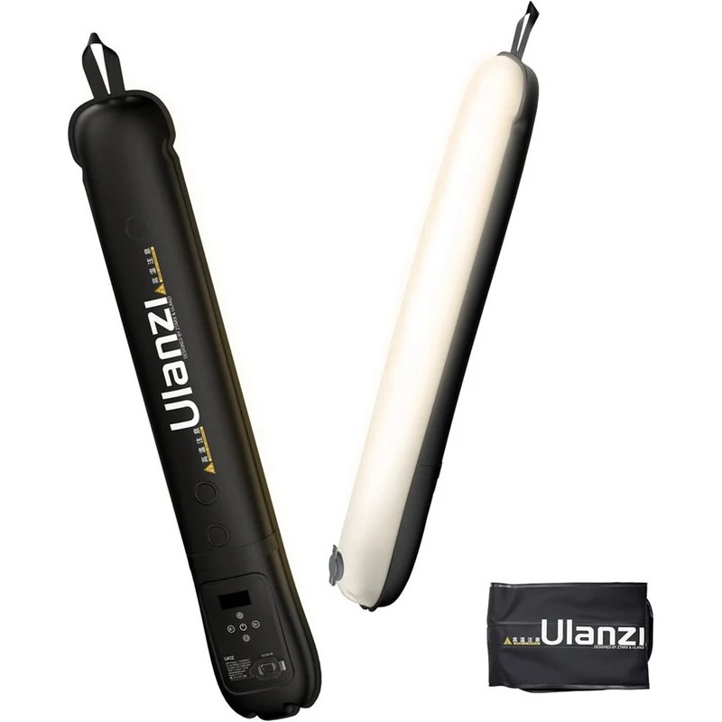Ulanzi UA12-12W lampe à tube d'air avec batterie