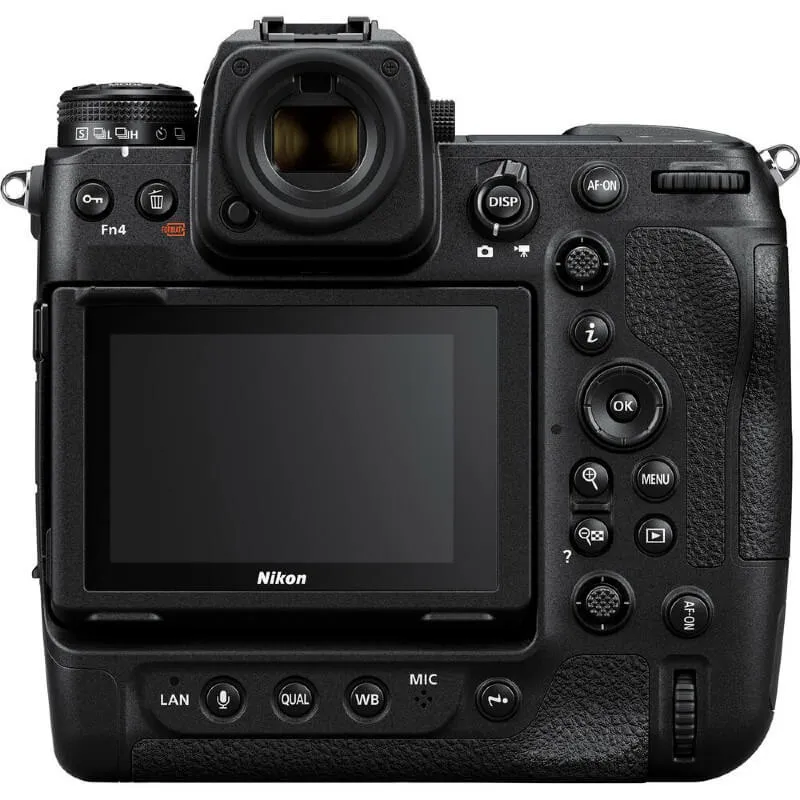 Nikon Z9 Appareil Photo Hybride + 24-120mm f/4.0 S