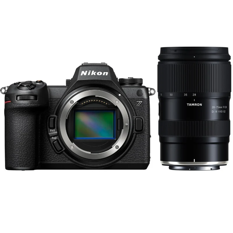 Nikon Z6 III Appareil Photo Hybride + Tamron 28-75mm f/2.8 Di III VXD G2