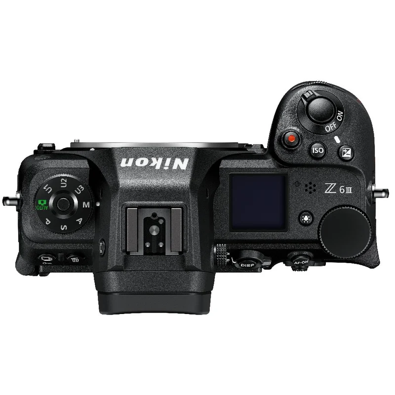 Nikon Z6 III Appareil Photo Hybride + Tamron 28-75mm f/2.8 Di III VXD G2