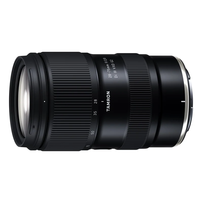 Nikon Z6 III Appareil Photo Hybride + Tamron 28-75mm f/2.8 Di III VXD G2