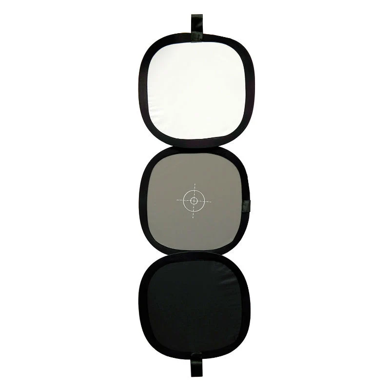 Caruba 3 In 1 Pliable Charte de Gris 30cm