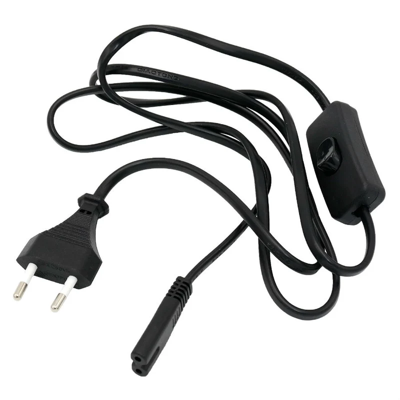 Caruba Adaptateur secteur pour cube photo portable Led - 40/50cm