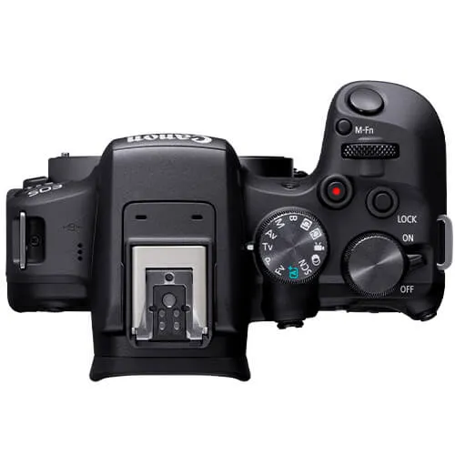 Canon EOS R10 + RF-S 18-150mm f/3.5-6.3 + RF 75-300mm f/4-5.6
