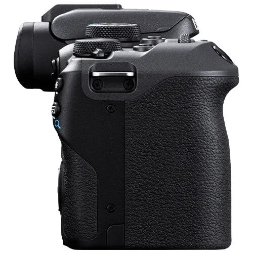 Canon EOS R10 + RF-S 18-150mm f/3.5-6.3 + RF 75-300mm f/4-5.6