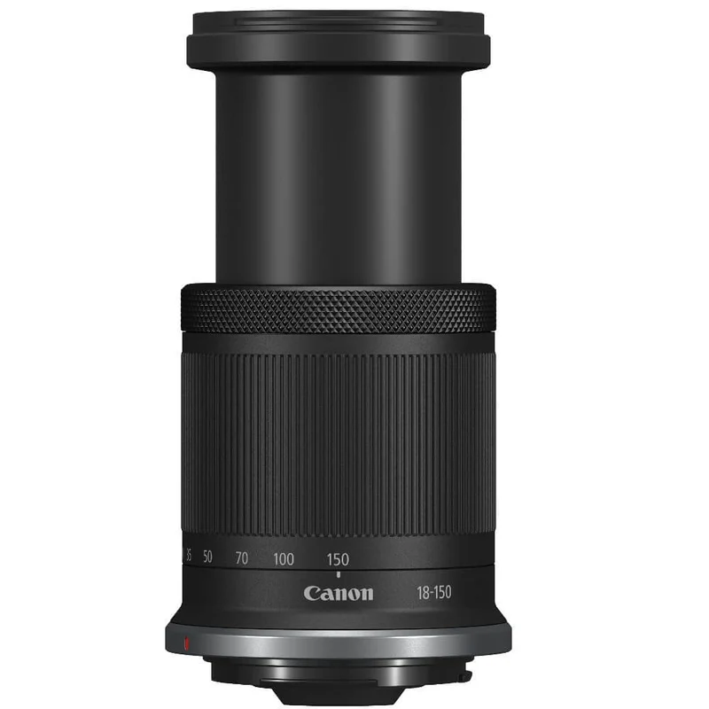 Canon EOS R10 + RF-S 18-150mm f/3.5-6.3 + RF 75-300mm f/4-5.6