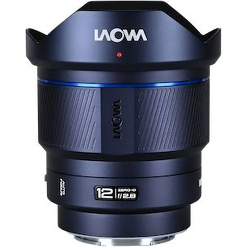 Laowa 12mm f/2.8 Lite Zero-D FF MF Objectif - Monture L