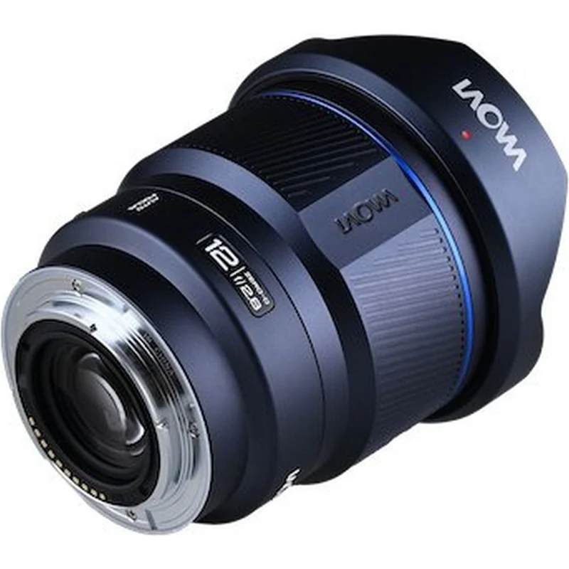 Laowa 12mm f/2.8 Lite Zero-D FF MF Objectif - Monture L