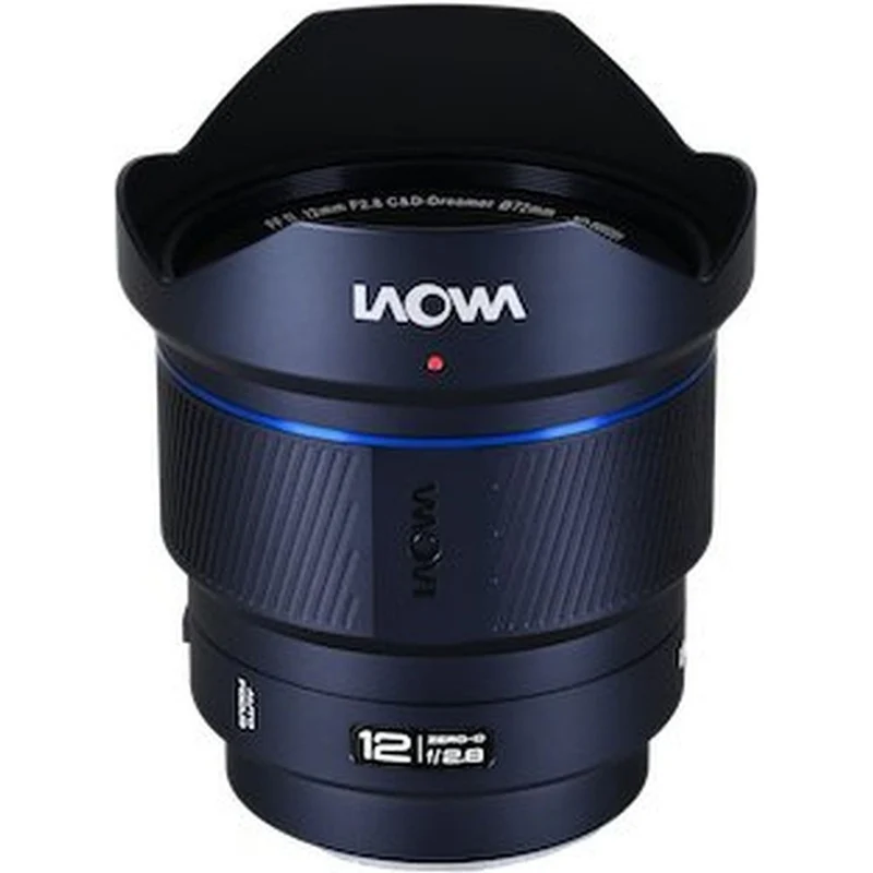 Laowa 12mm f/2.8 Lite Zero-D FF Auto Focus Objectif - Nikon Z