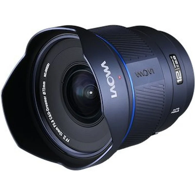 Laowa 12mm f/2.8 Lite Zero-D FF Auto Focus Objectif - Sony FE