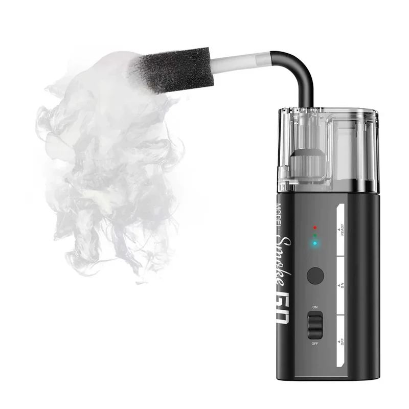 Lensgo Smoke GO Machine à fumée portable