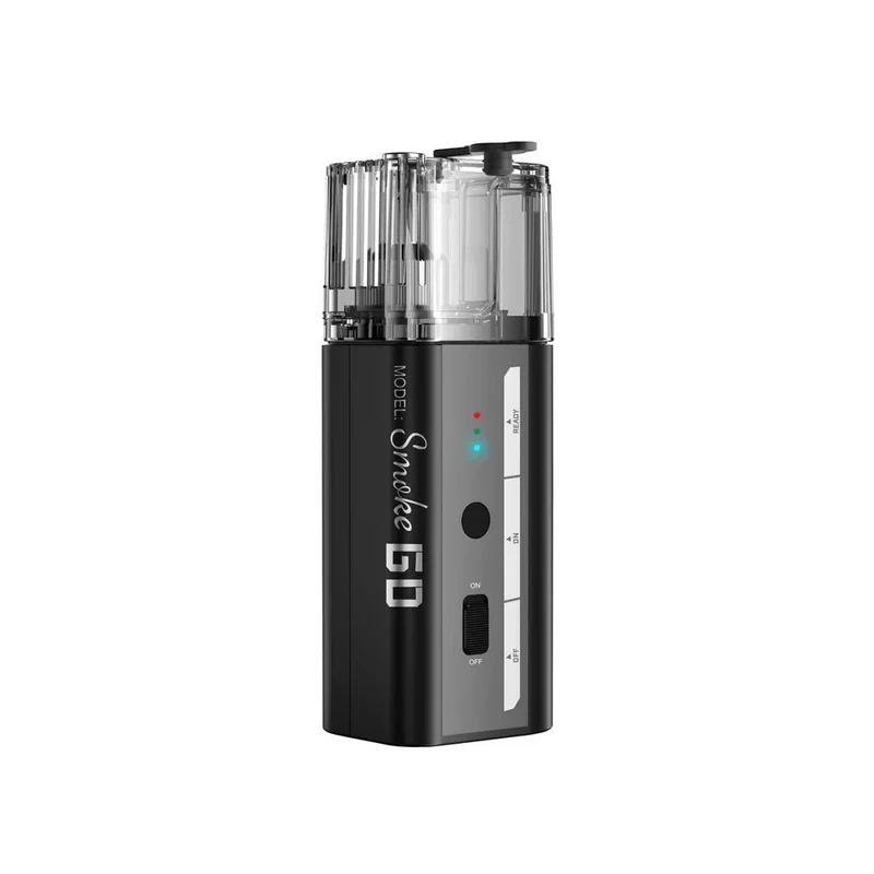 Lensgo Smoke GO Machine à fumée portable