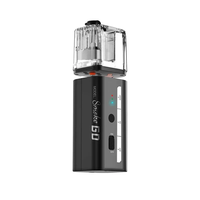 Lensgo Smoke GO Machine à fumée portable