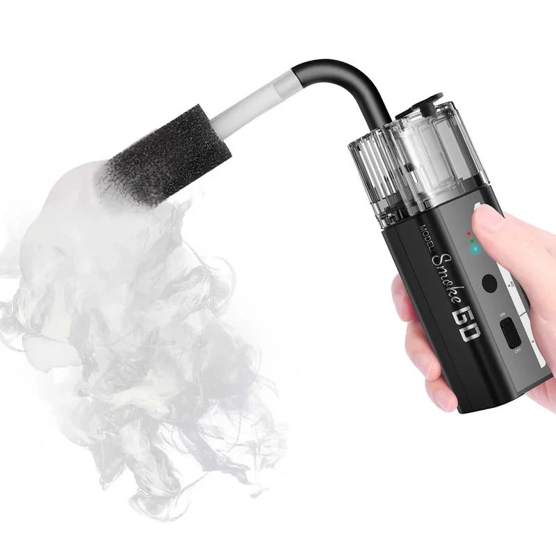 Lensgo Smoke GO Machine à fumée portable
