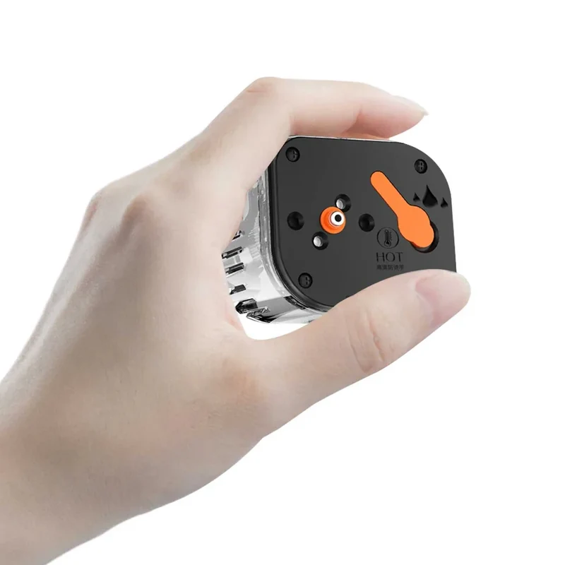 Lensgo Smoke GO Machine à fumée portable