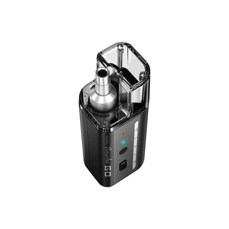 Lensgo Smoke GO Machine à fumée portable