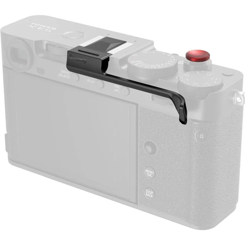 SmallRig 5452 Poignée pour Fujifilm X-E5, noir