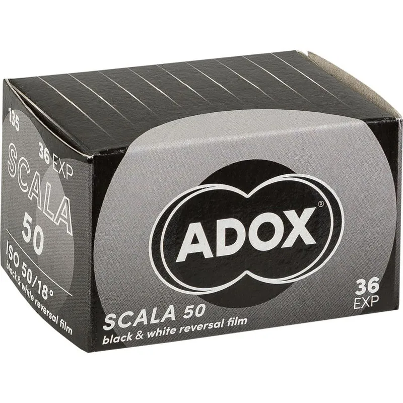 Adox Scala 50 BW 135/36