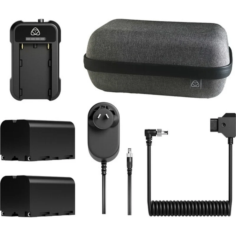 Atomos Kit d'alimentation universel