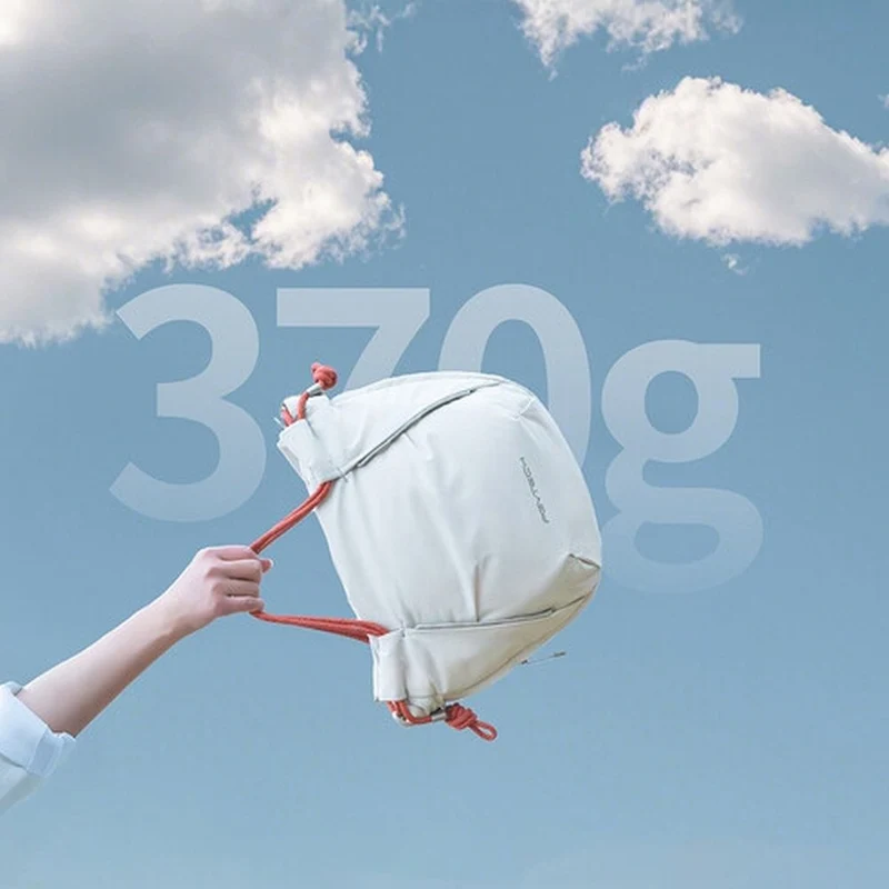 PGYTECH OneGo Sac à sangle en corde, brume
