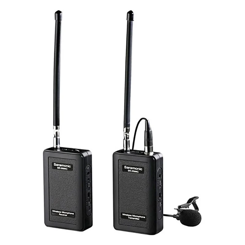 Saramonic Micro-Cravate SR-WM4C Sans Fil