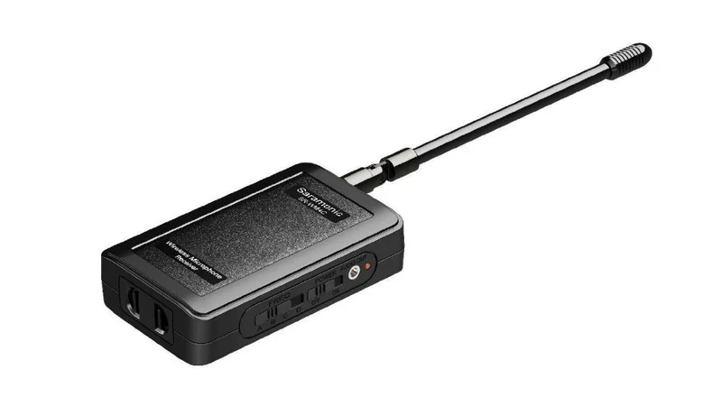 Saramonic Micro-Cravate SR-WM4C Sans Fil