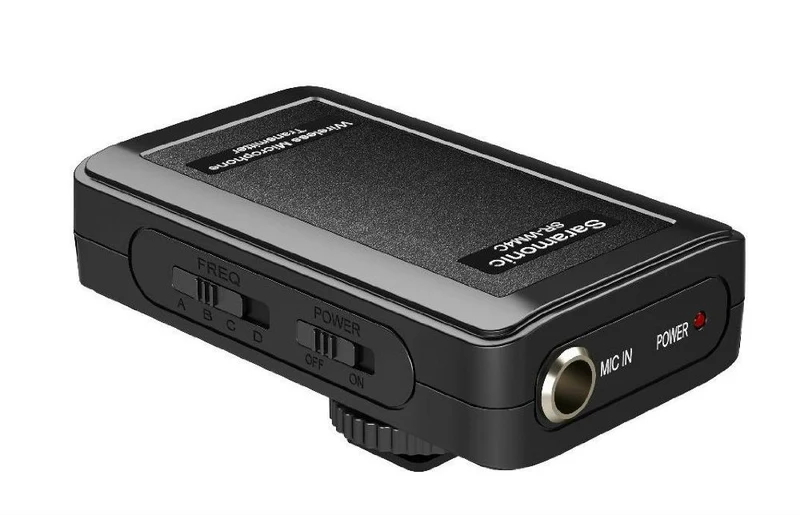 Saramonic Micro-Cravate SR-WM4C Sans Fil