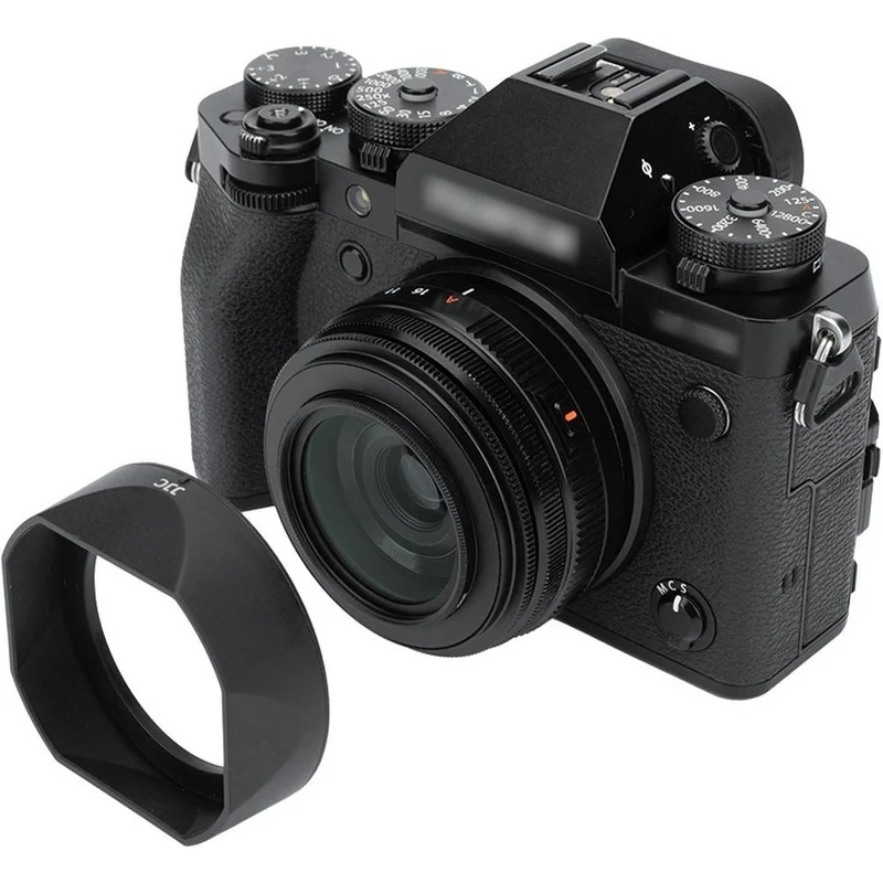 JJC LH-JXF23M2 Pare-soleil noir