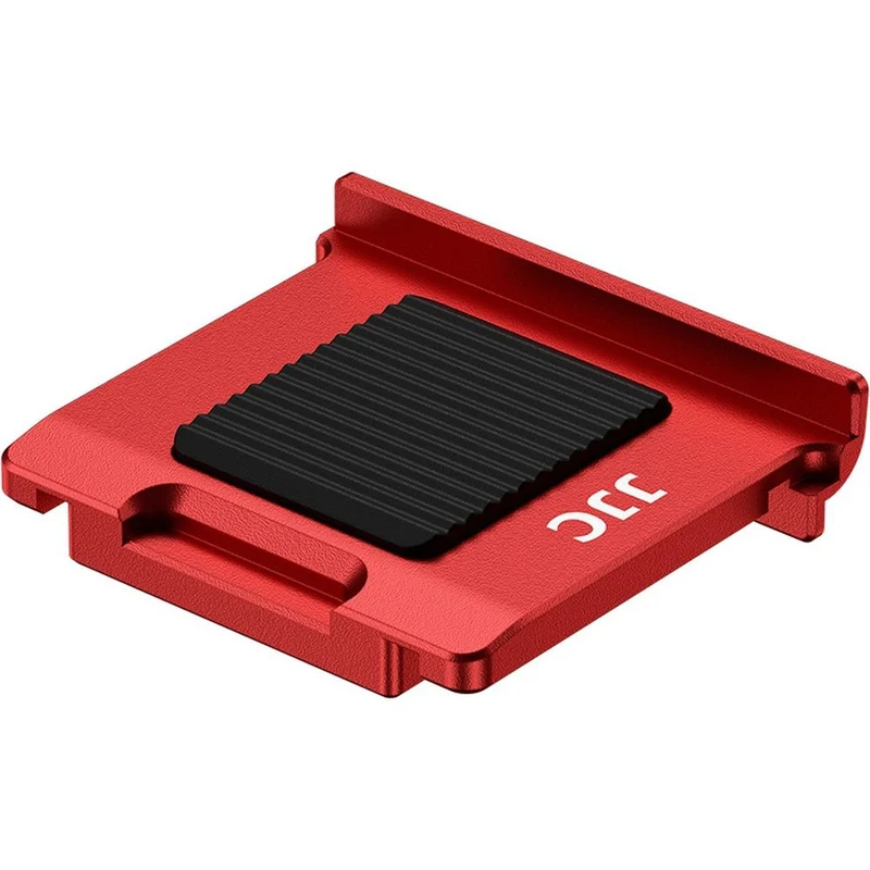 JJC HC-GR4 Cache-griffe ROUGE