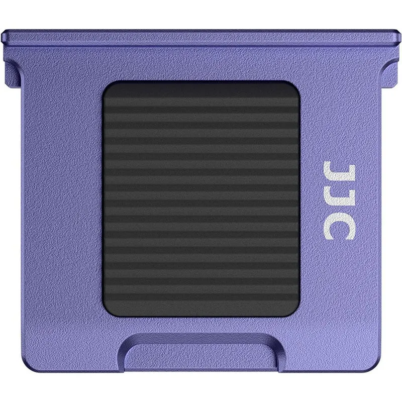 JJC HC-GR4 Cache-griffe flash violet