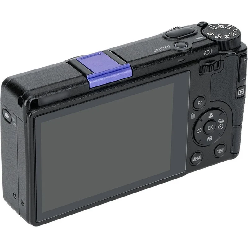 JJC HC-GR4 Cache-griffe flash violet