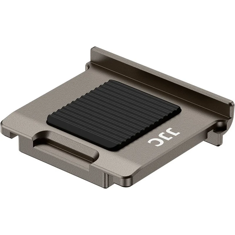 JJC HC-GR4 DGRAY Cache-griffe