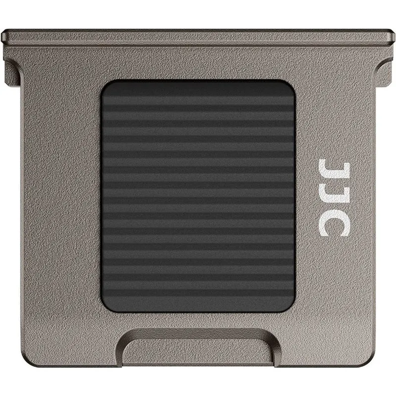 JJC HC-GR4 DGRAY Cache-griffe