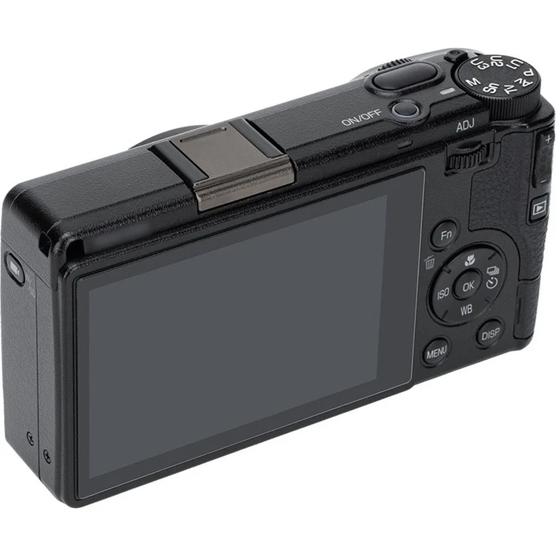 JJC HC-GR4 DGRAY Cache-griffe