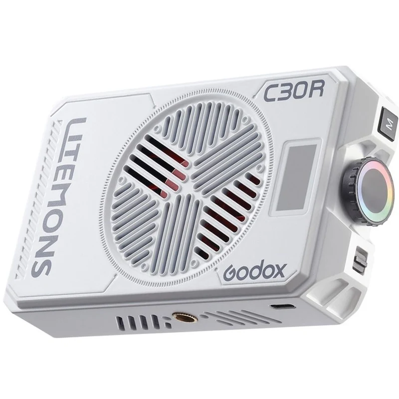 Godox LITEMONS C30R Panneau lumineux LED de poche RVB