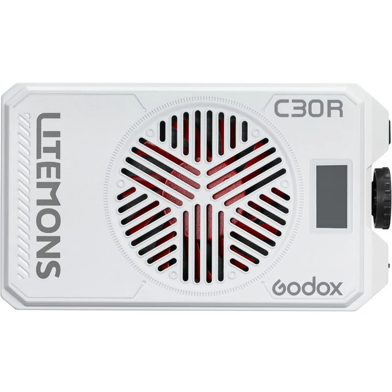 Godox LITEMONS C30R Panneau lumineux LED de poche RVB
