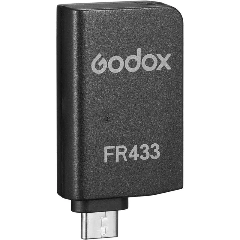 Godox FT433C 433 MHz Déclencheur de flash TTL pour Canon