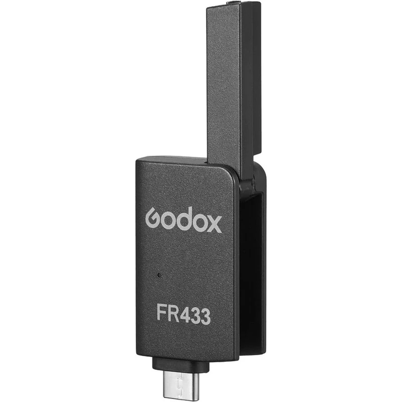 Godox FT433C 433 MHz Déclencheur de flash TTL pour Canon