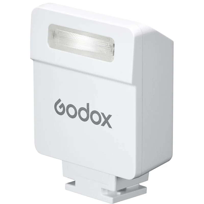 Godox IM22 i Flash pour appareil photo, blanc