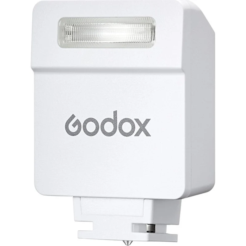Godox IM22 i Flash pour appareil photo, blanc